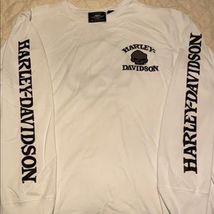 XL Harley-Davidson Willie G long sleeve T